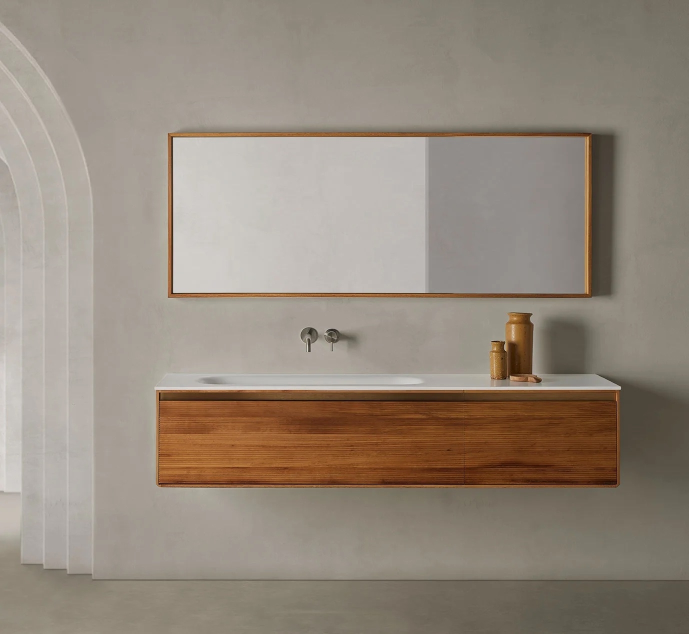 Grooved Drawer Systems - Solid Wood