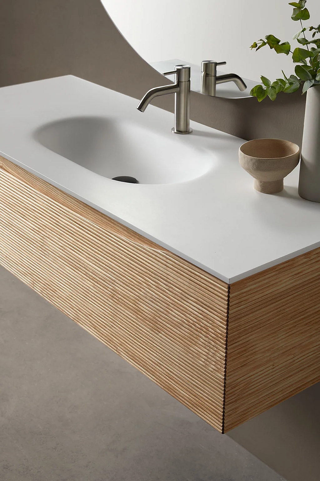 Grooved Drawer Systems - Solid Wood