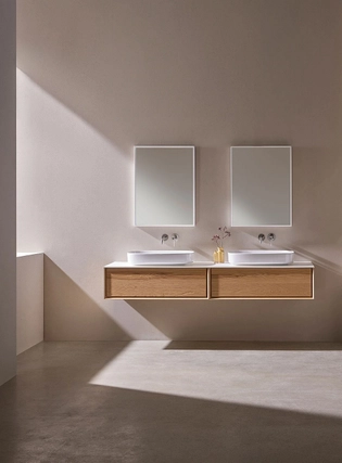 Drawer Systems - Solid Ash Wood