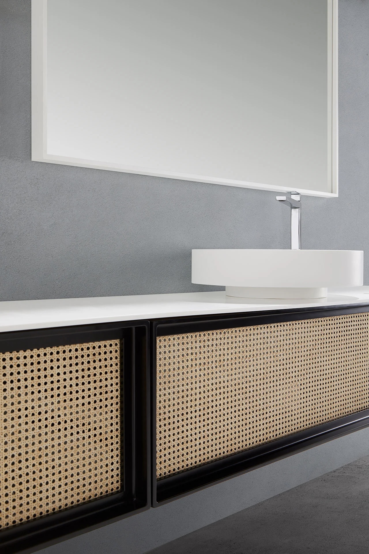 Rattan Drawer System - Roten