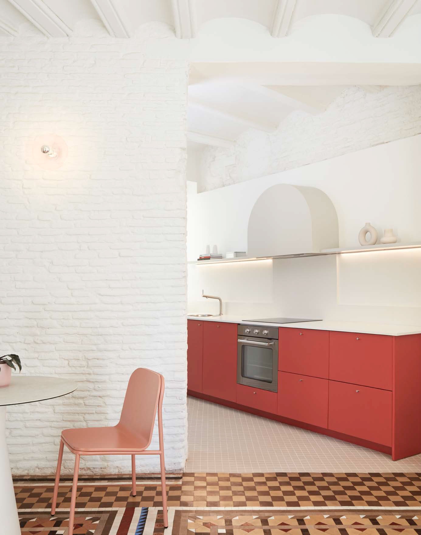 Wood and Steel Chairs | SHELL