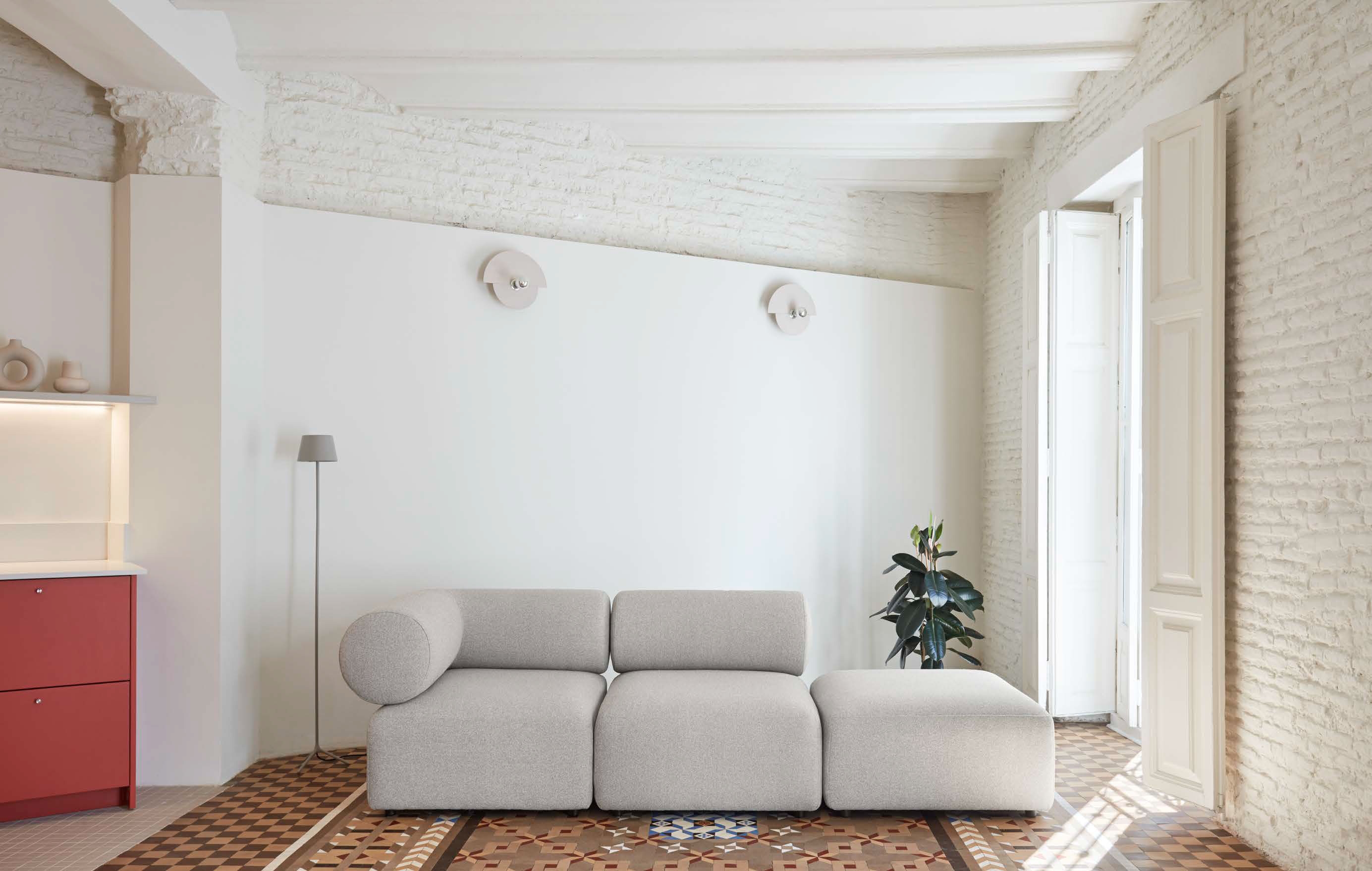 Modular Sofa System | OFFO