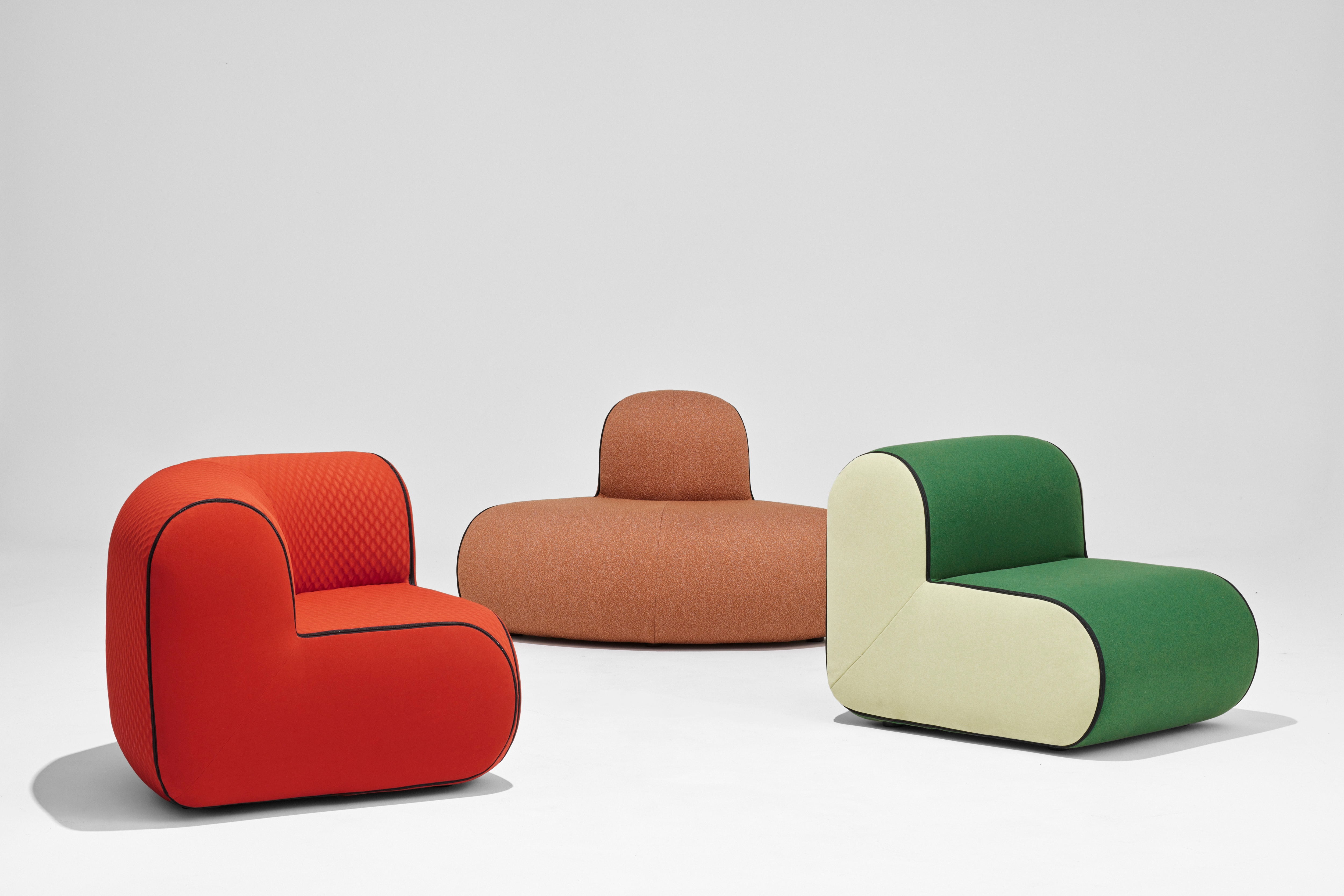 Modular Sofas | BRUT