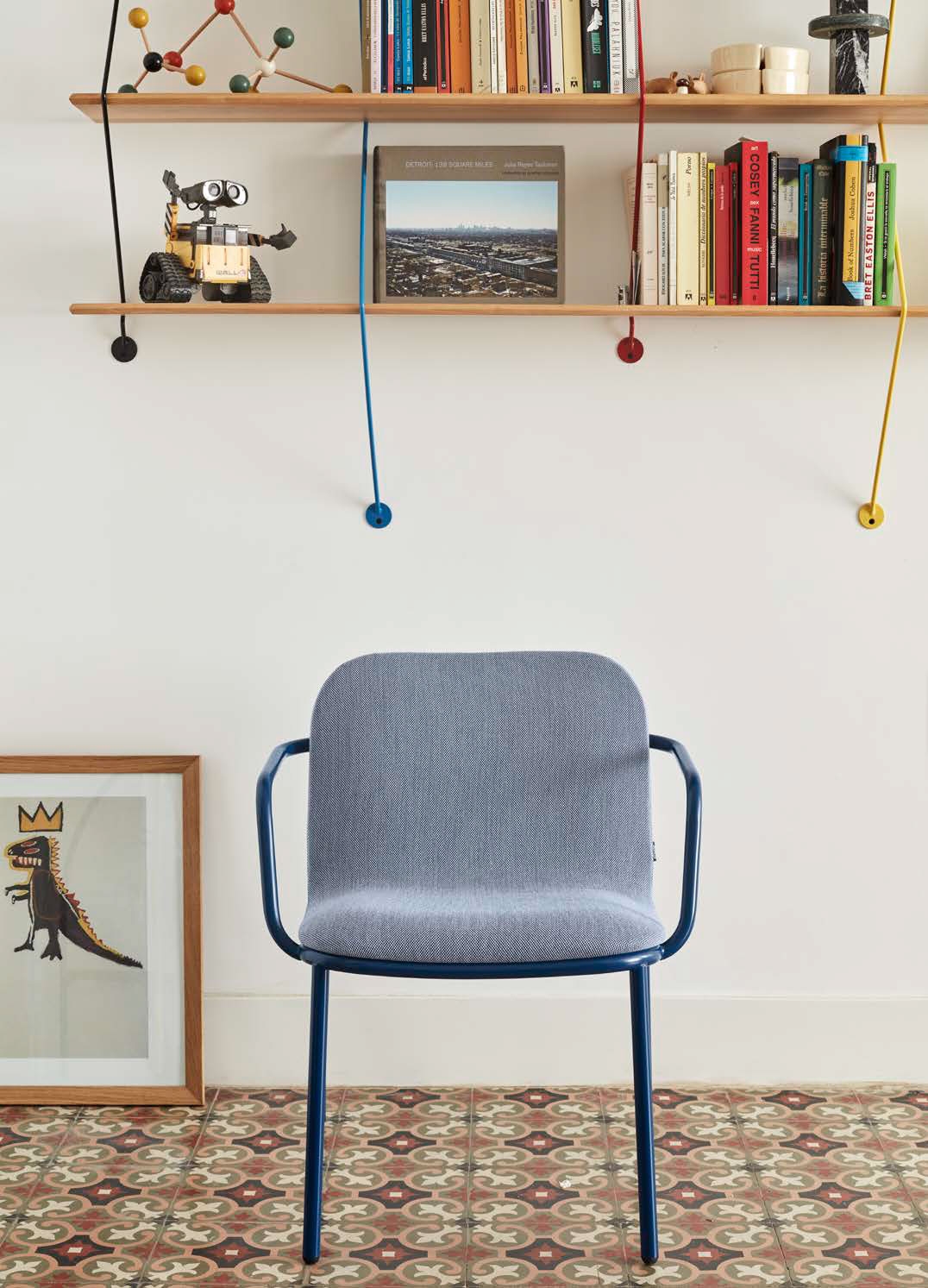 Lounge Chair | SHELL