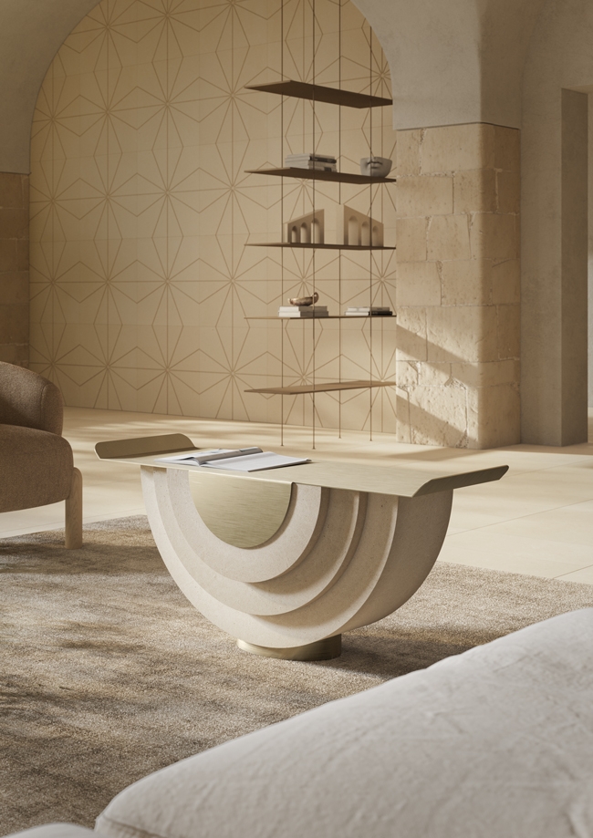 Stone Furniture - Pimar Atelier