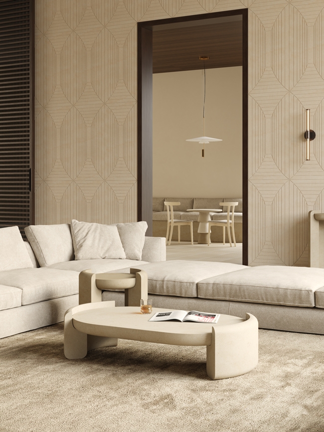 Stone Furniture - Pimar Atelier