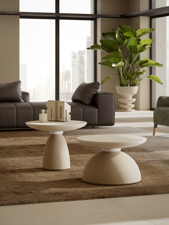 Stone Furniture - Pimar Atelier