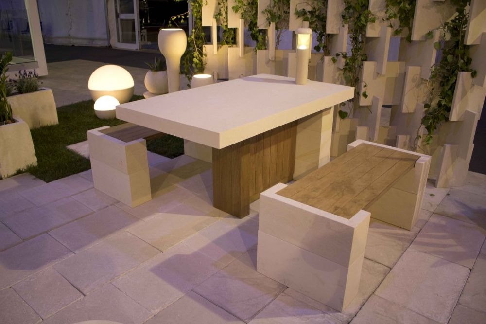 Stone Furniture - Pimar Atelier