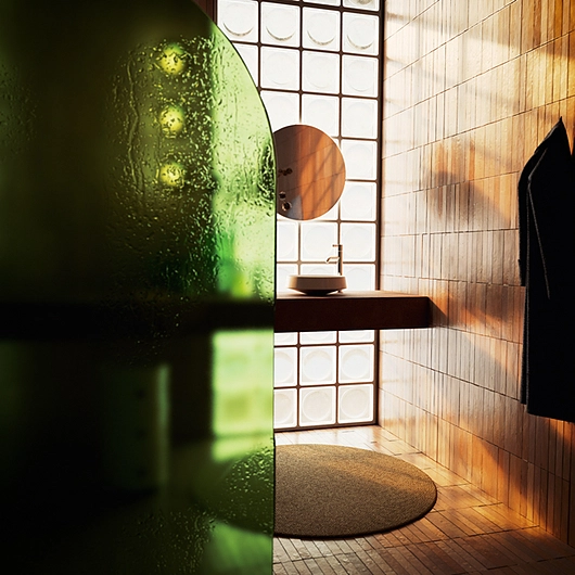 Nib washbasin