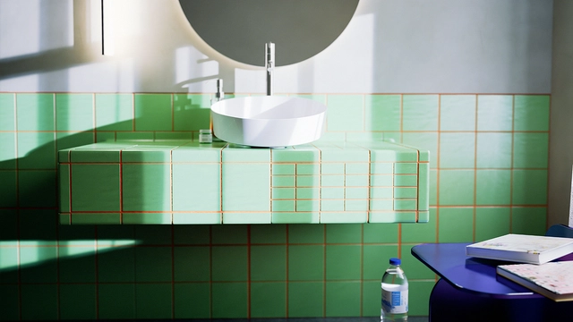 Dish Basin - Tendo