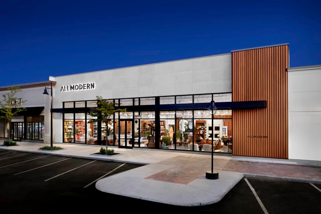 Aluminum Planks - Bevel Profile