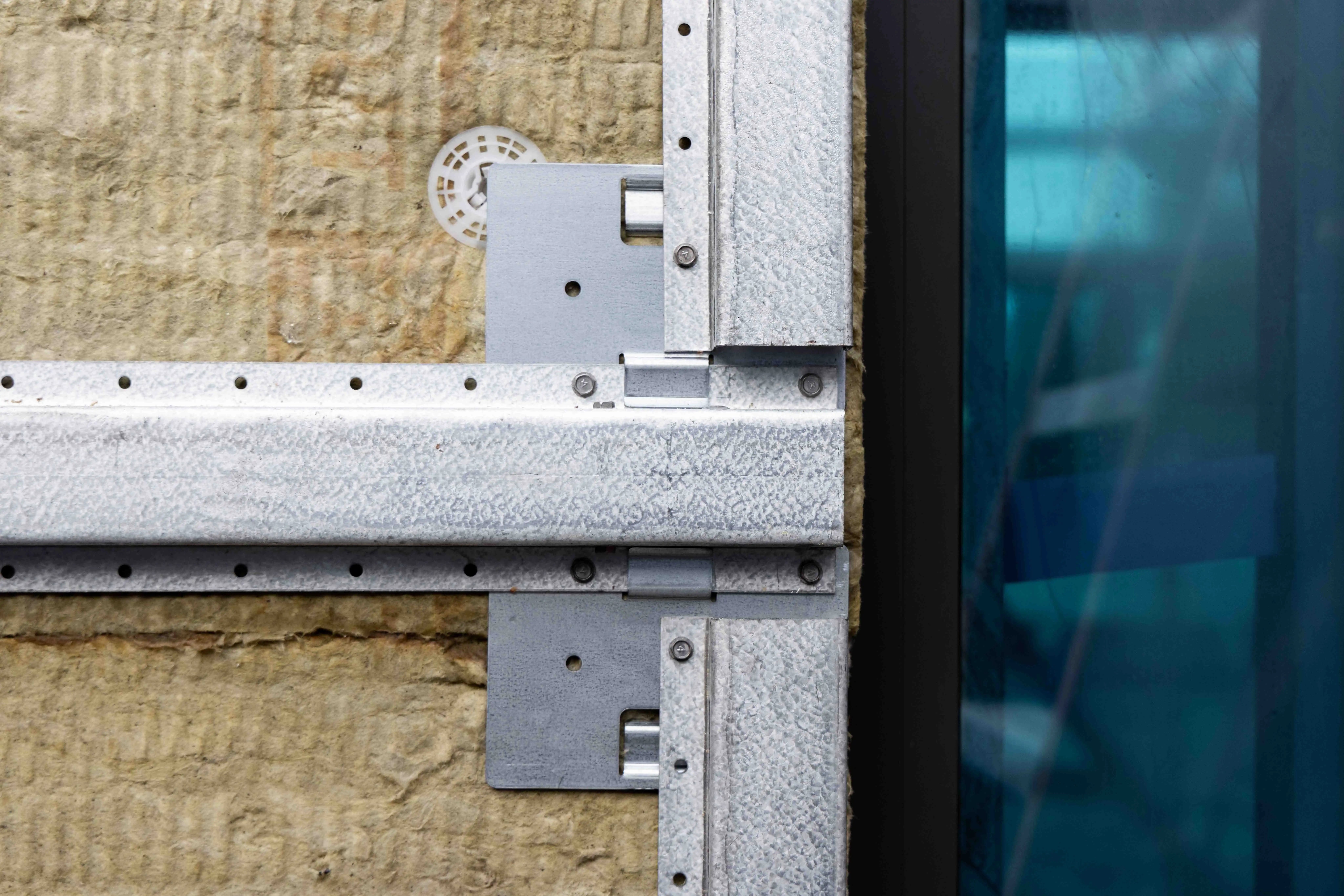 Cladding Attachment System - HITCH™