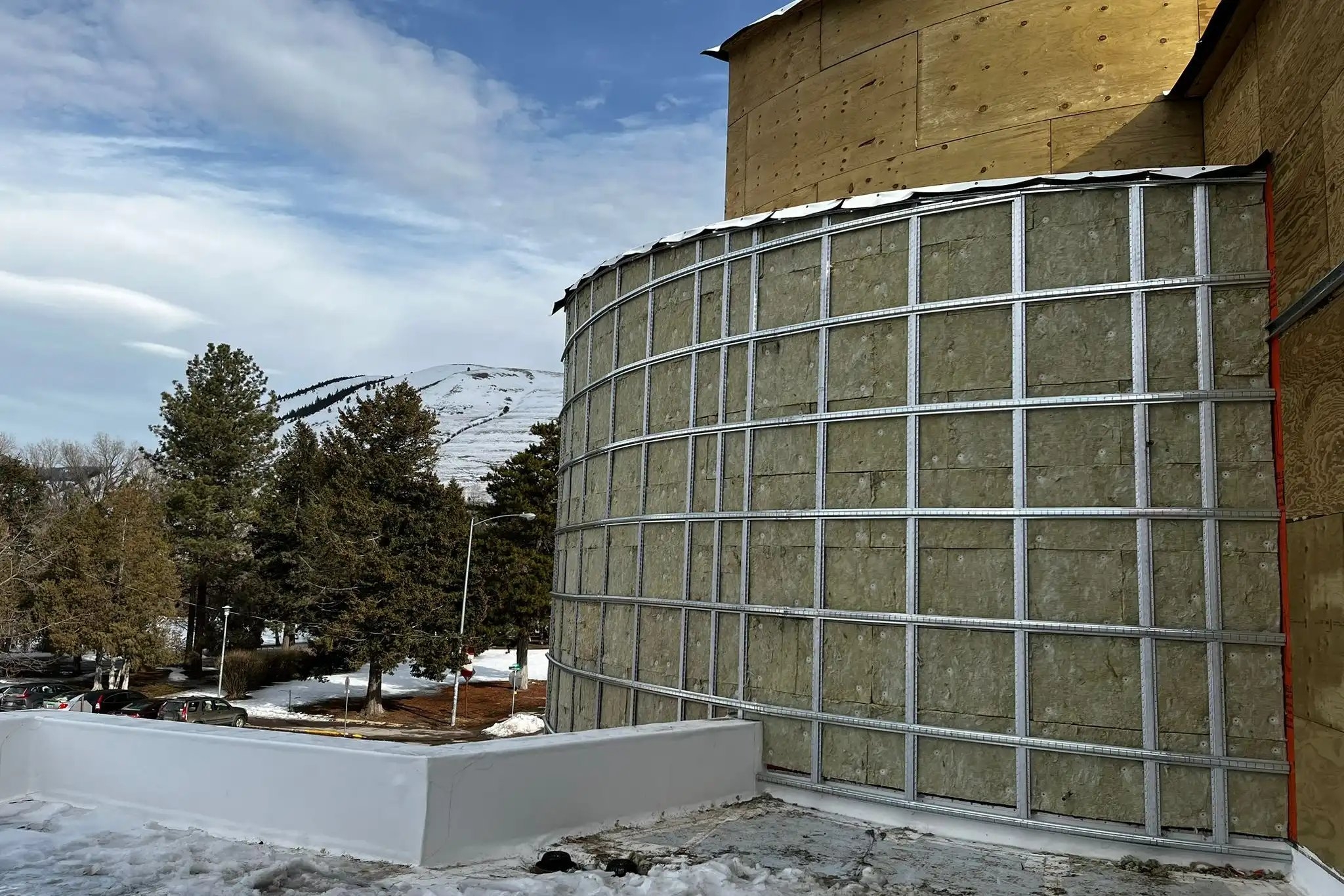 Cladding Attachment System - HITCH™