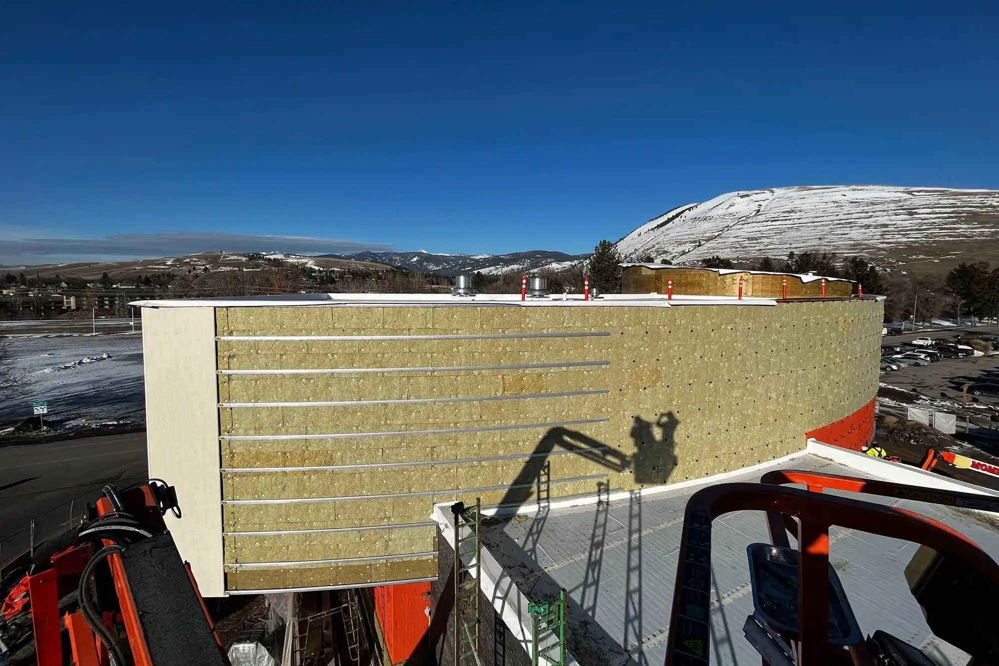 Cladding Attachment System - HITCH™