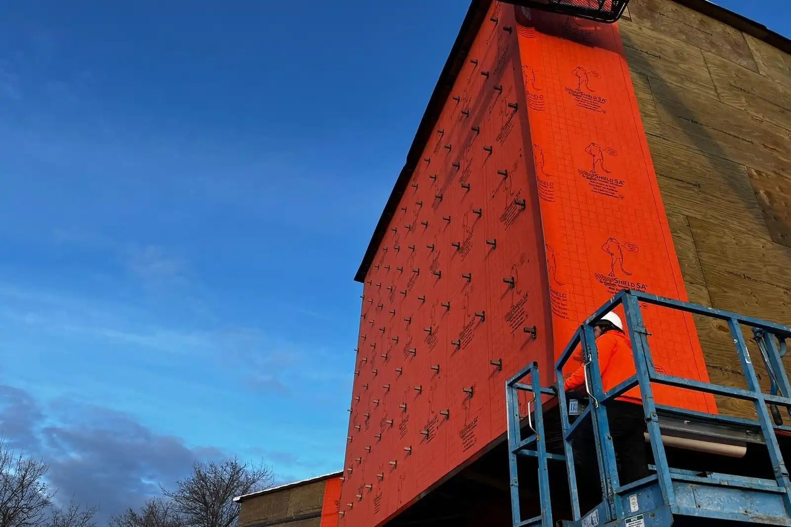 Cladding Attachment System - HITCH™
