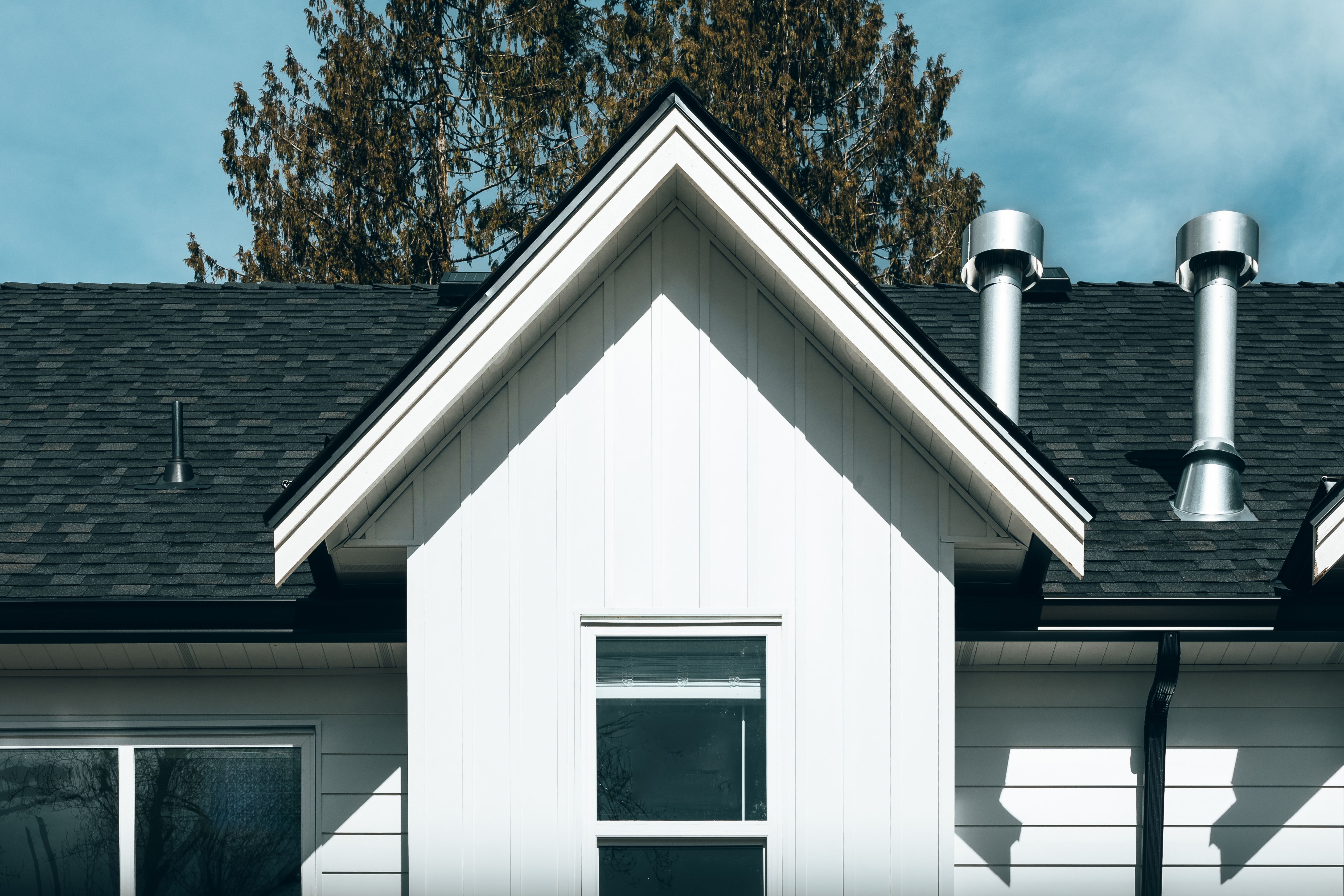 Siding - Board & Batten