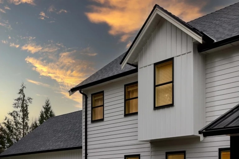 Wall Cladding - Lap Siding