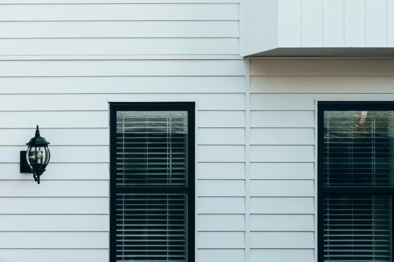 Wall Cladding - Lap Siding