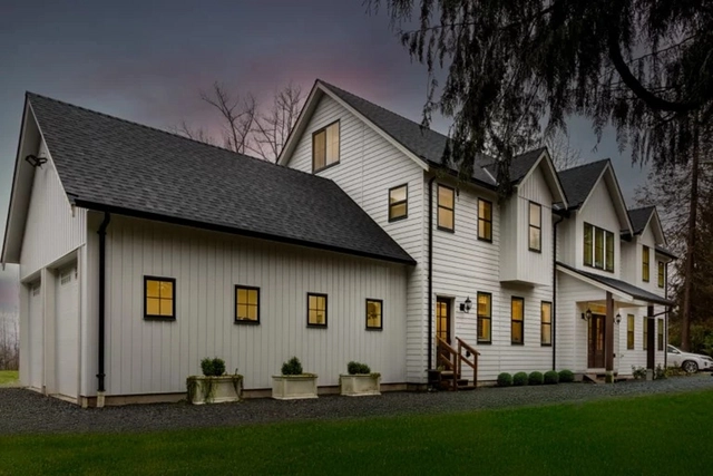 Wall Cladding - Lap Siding