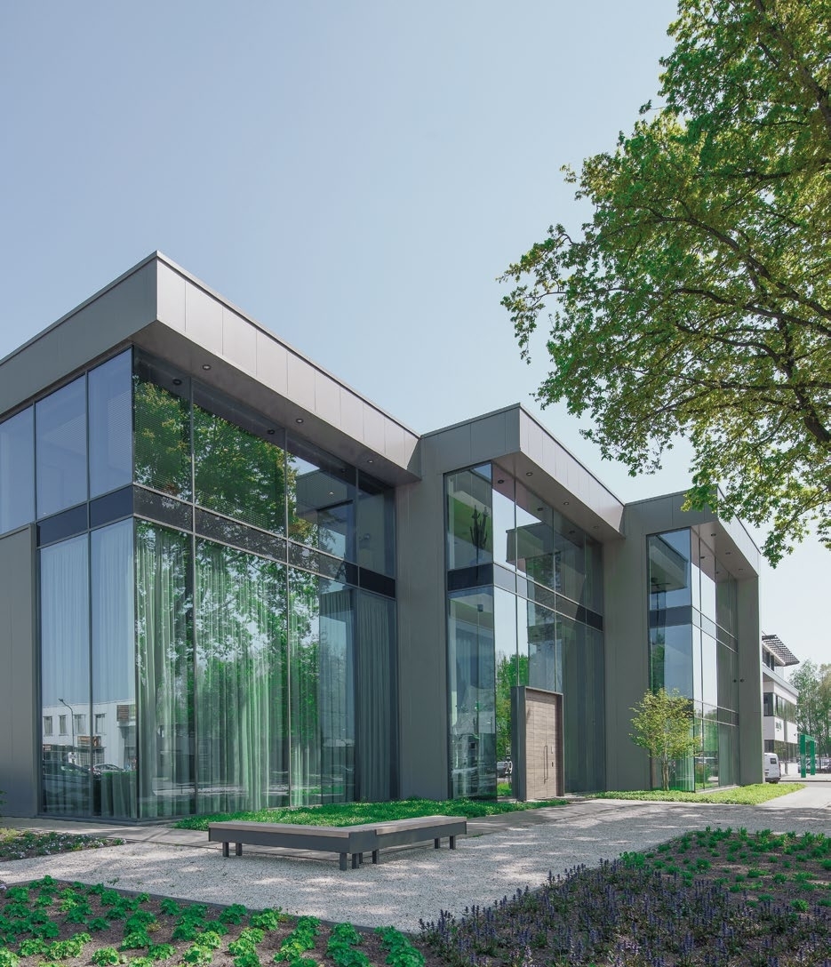 Facade Panel - Trimoterm NEXT