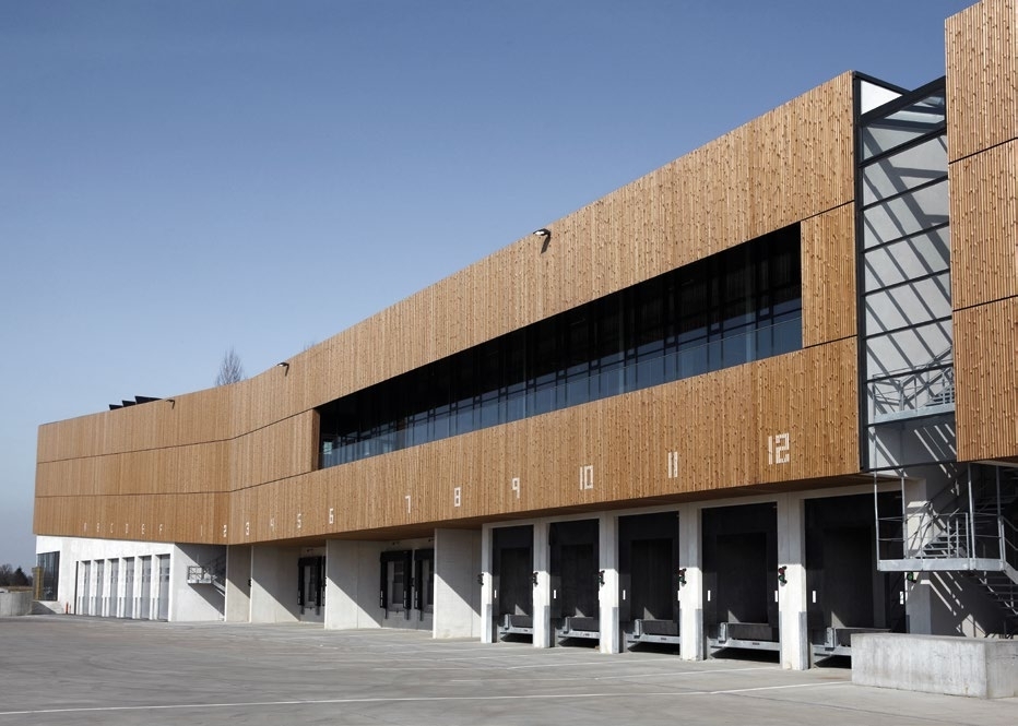 Facade Panel - Trimoterm NEXT