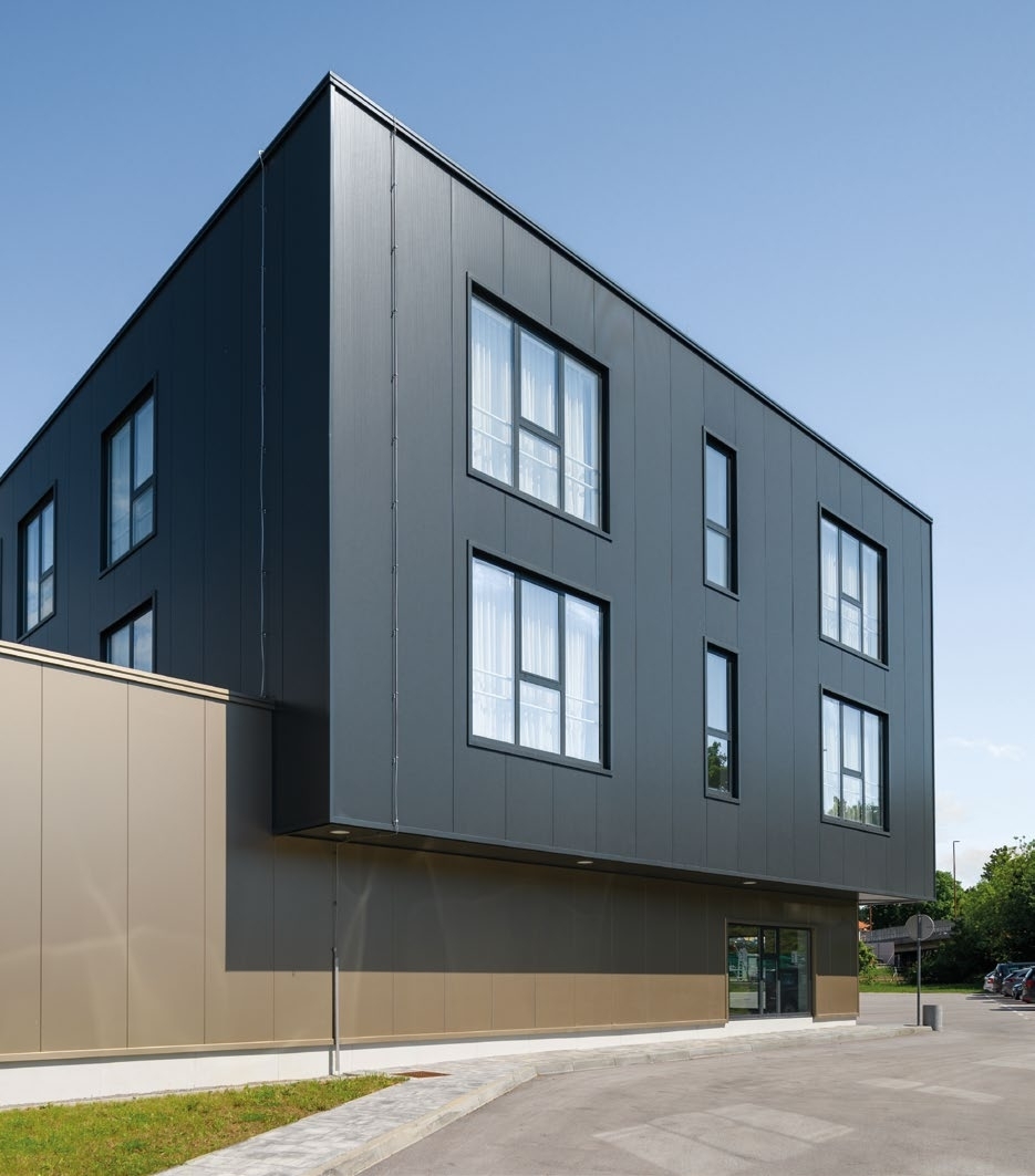 Facade Panel - Trimoterm NEXT