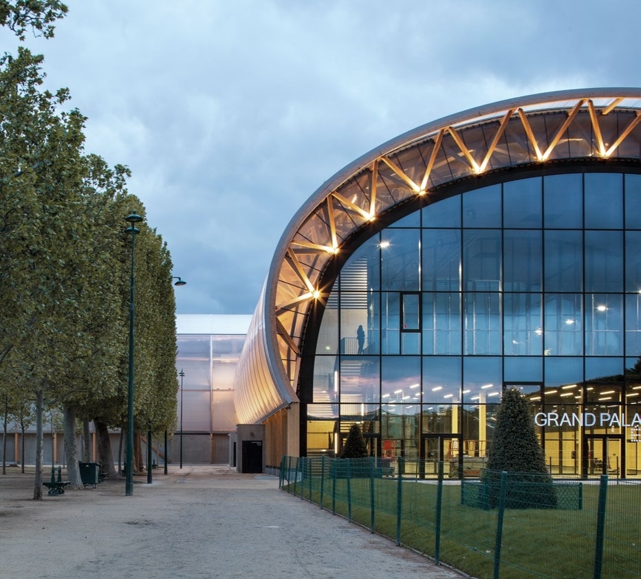 Facade Panel - Trimoterm NEXT