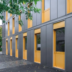 Modular Metal Wall - Qbiss One NEXT