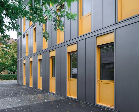 Modular Metal Wall - Qbiss One NEXT