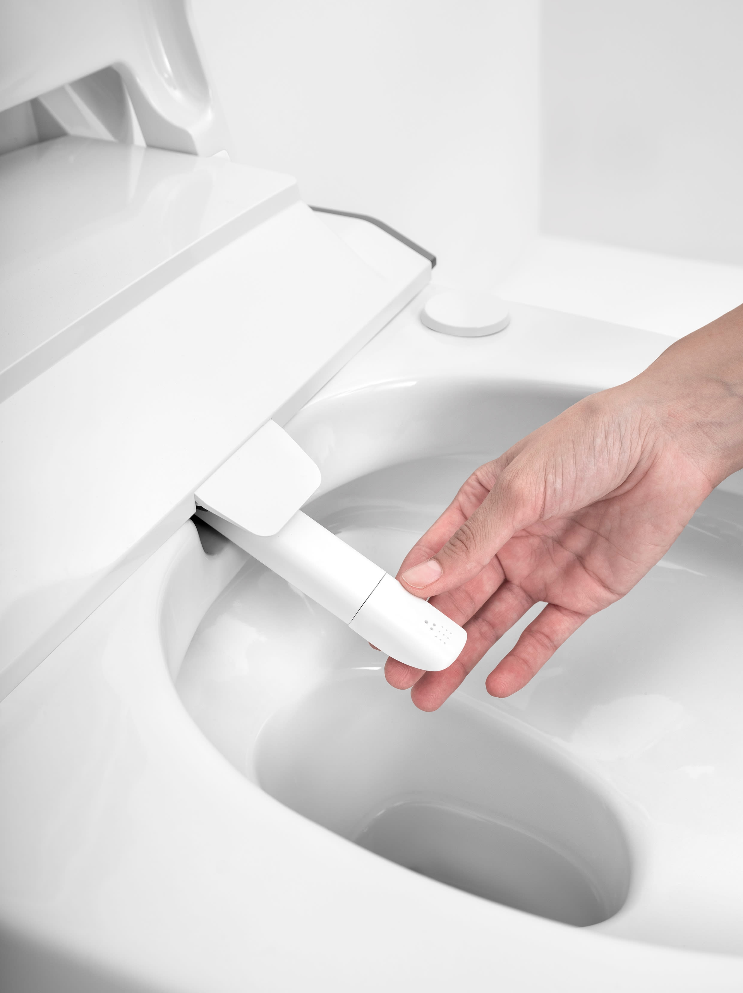 Smart Toilets - In-Wash® Insignia, Inspira & Ona