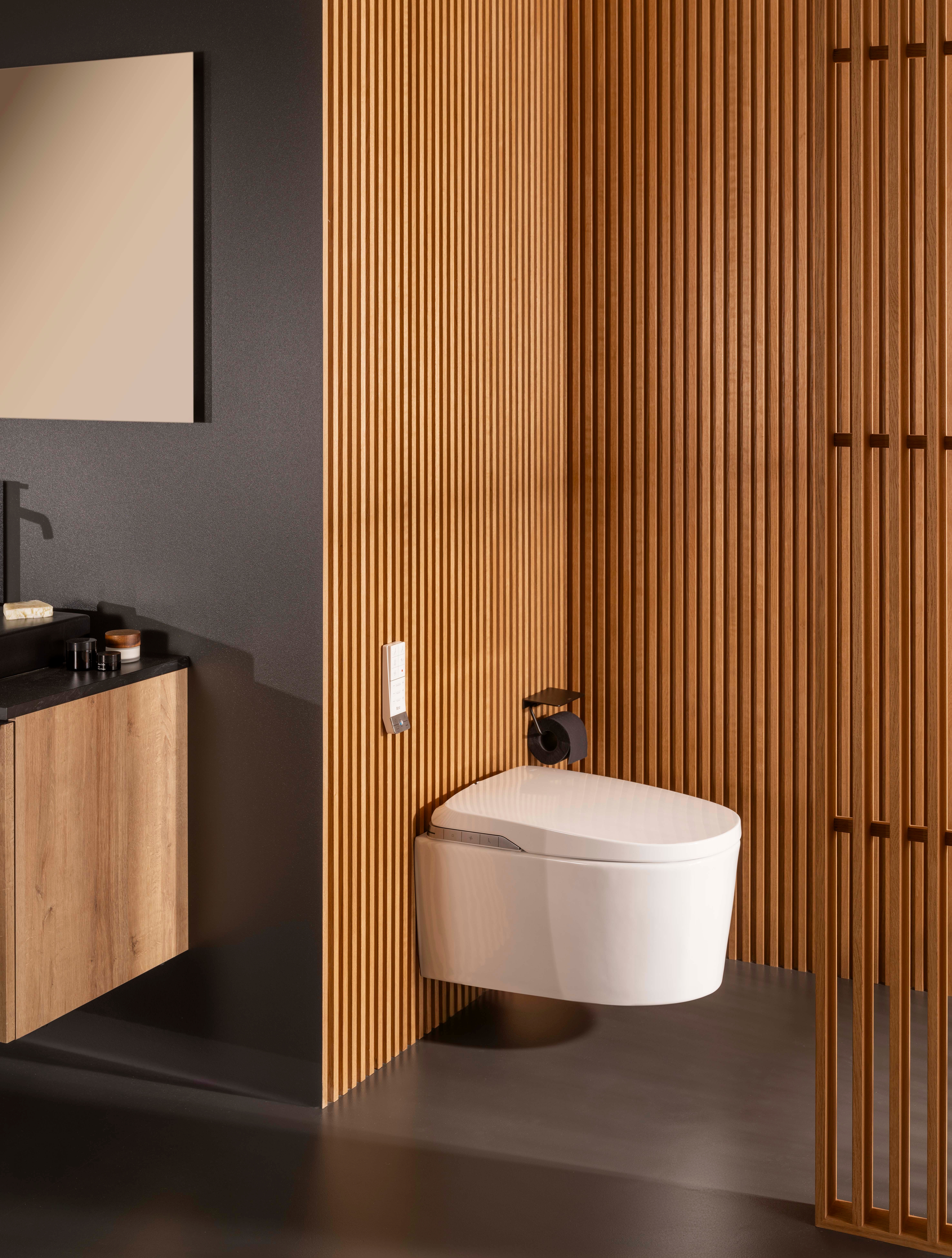 Smart Toilets - In-Wash® Insignia, Inspira & Ona