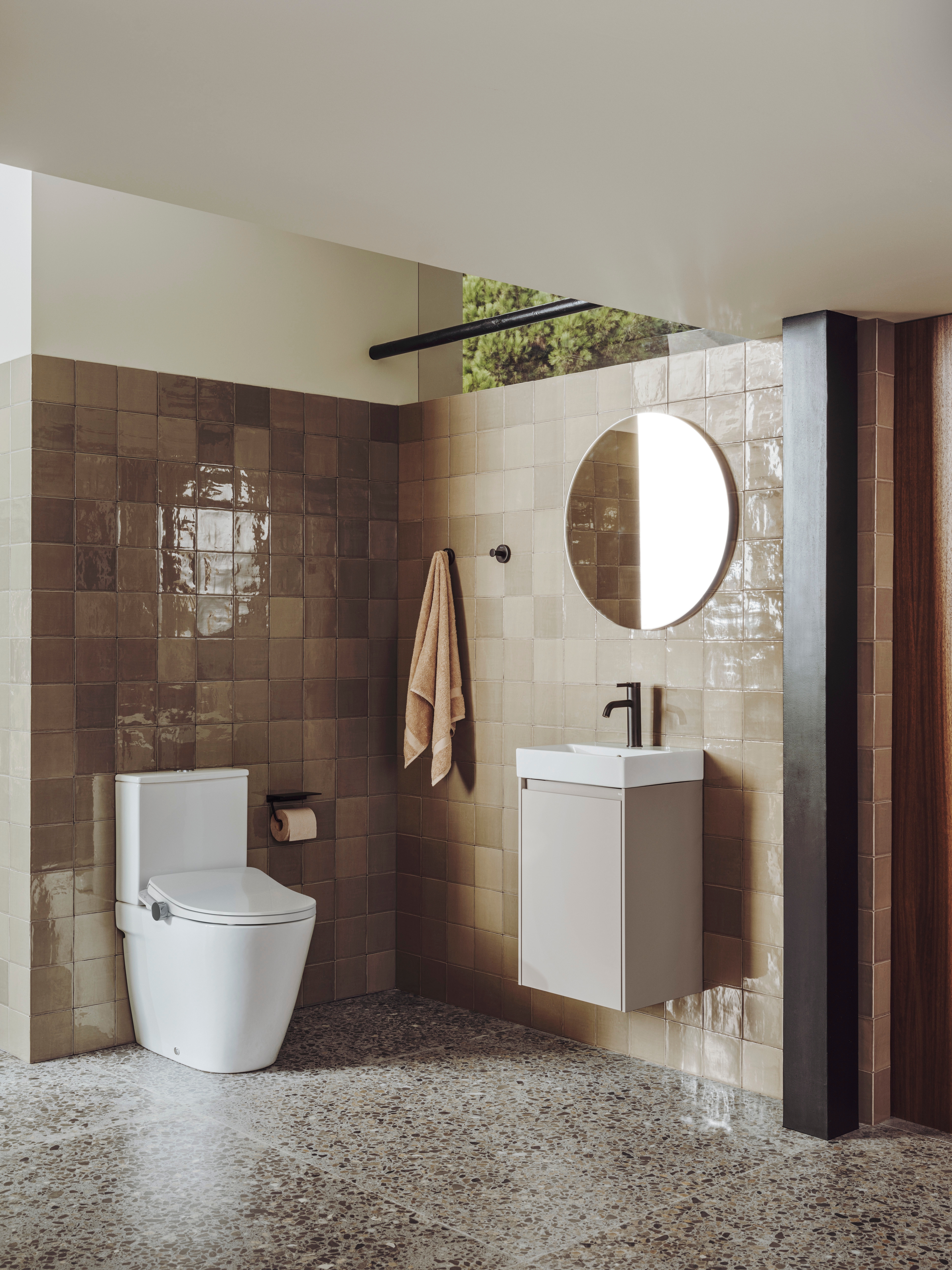 Smart Toilets - In-Wash® Insignia, Inspira & Ona