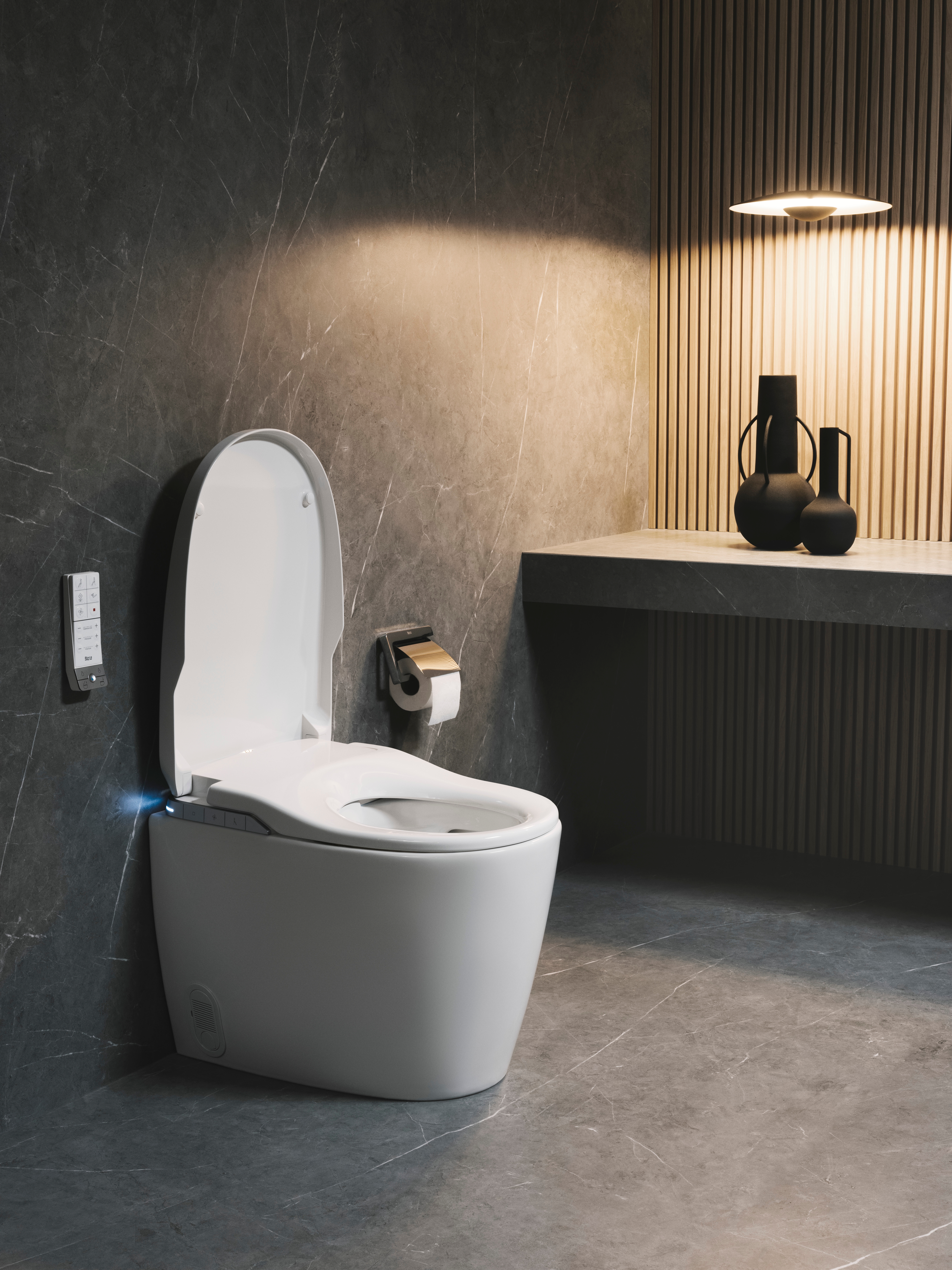 Smart Toilets - In-Wash® Insignia, Inspira & Ona