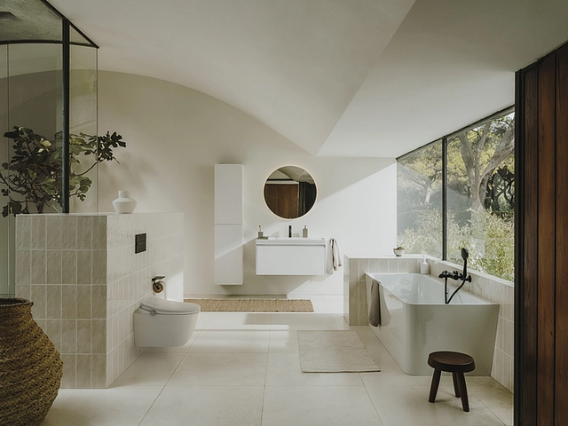 In-Wash Wall-Hung