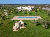 Limestone at Masseria Secolario Hotel