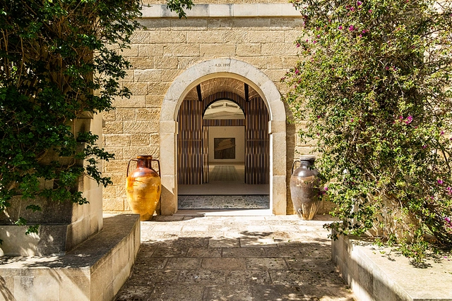 Masseria Secolario exterior