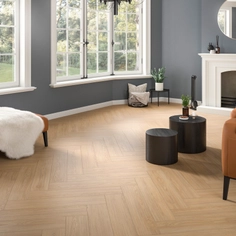 Laminate Flooring - NatureSense Herringbone