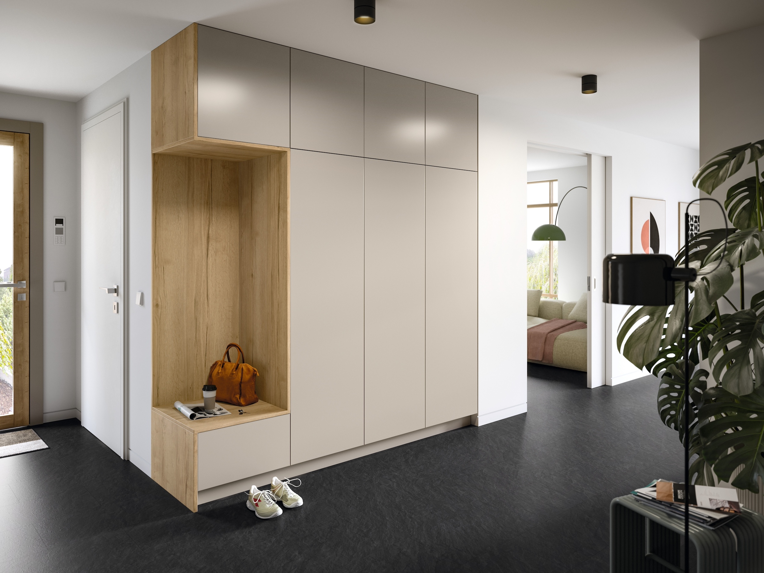 Flooring Solution - AquaDura+