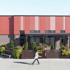 Facade Panels - concrete skin