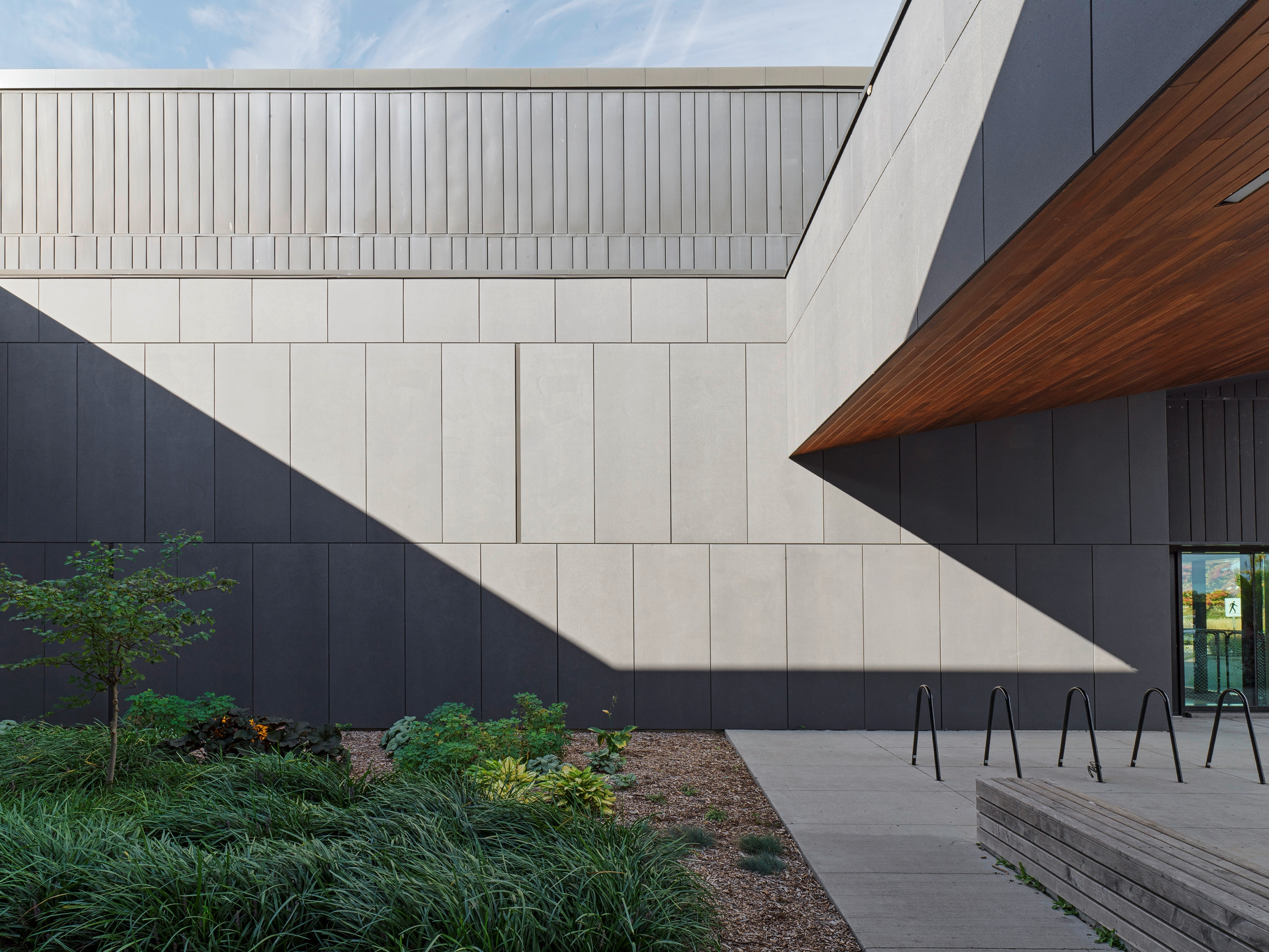 Facade Panels - concrete skin