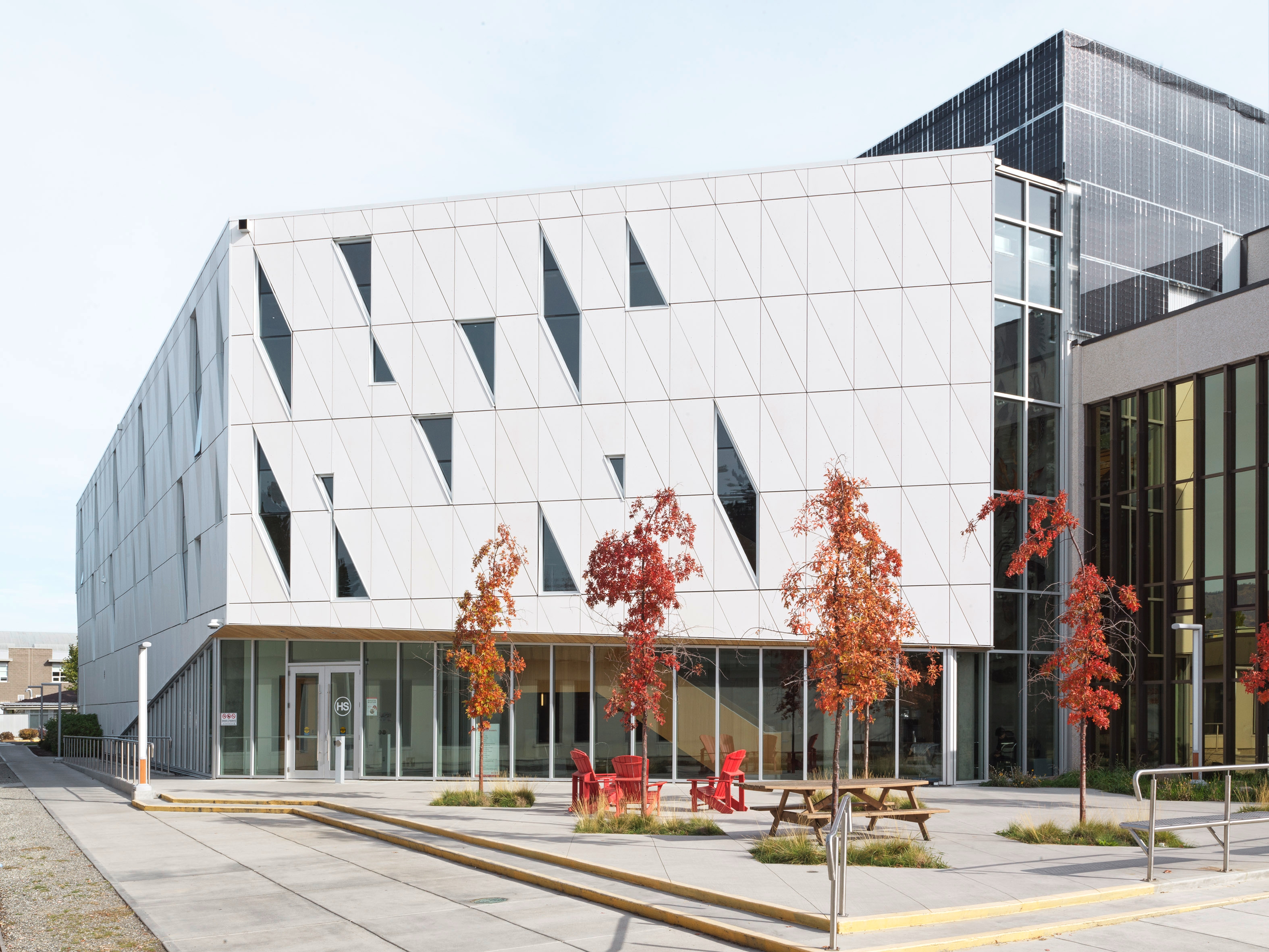 Facade Panels - concrete skin