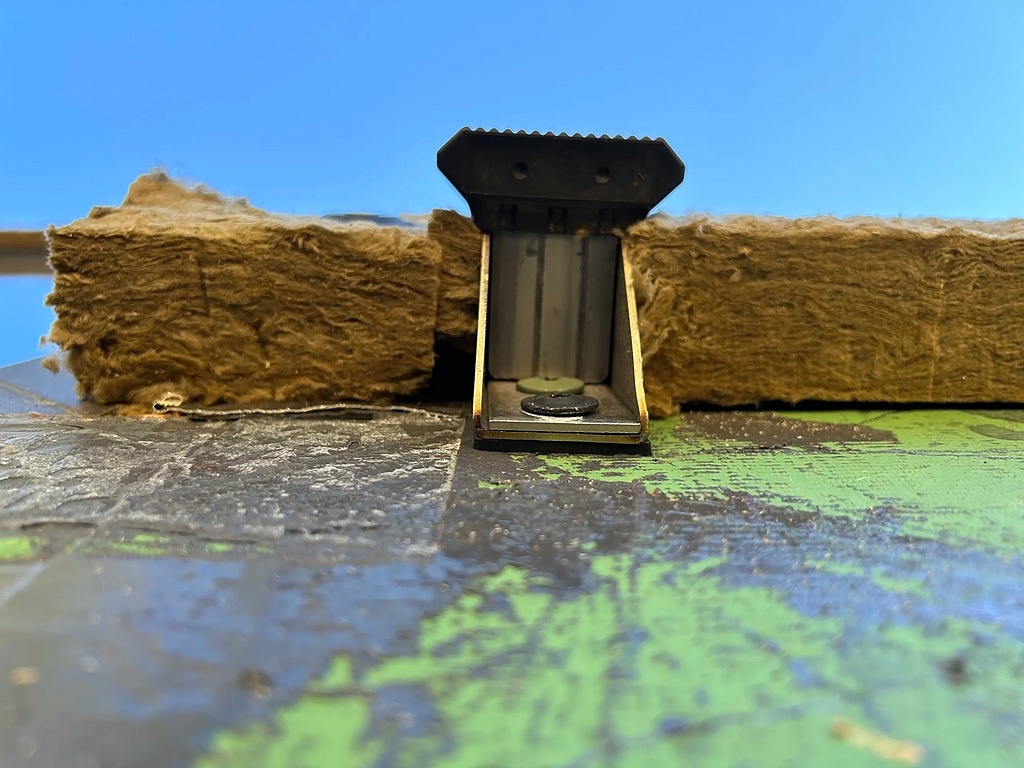 Cladding System at Glauser Residence