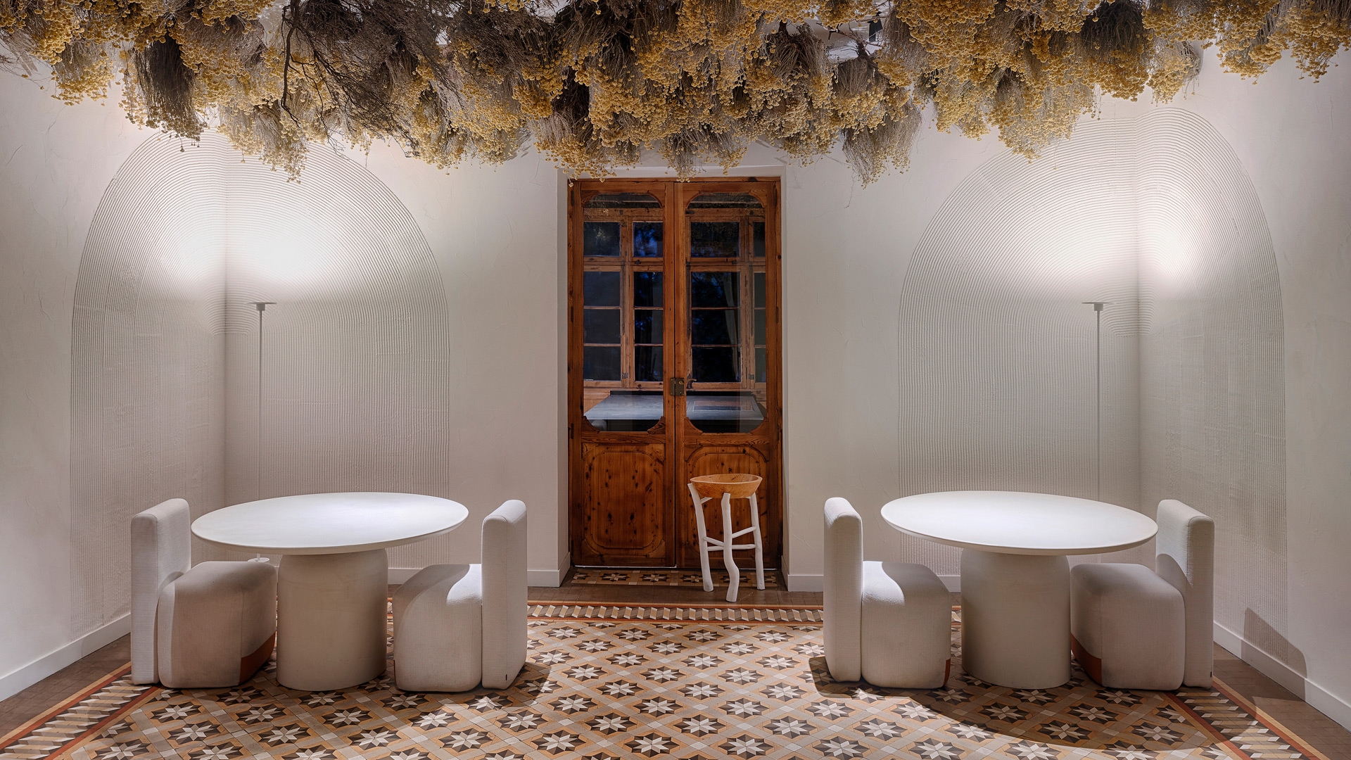 Table and Floor Lamps