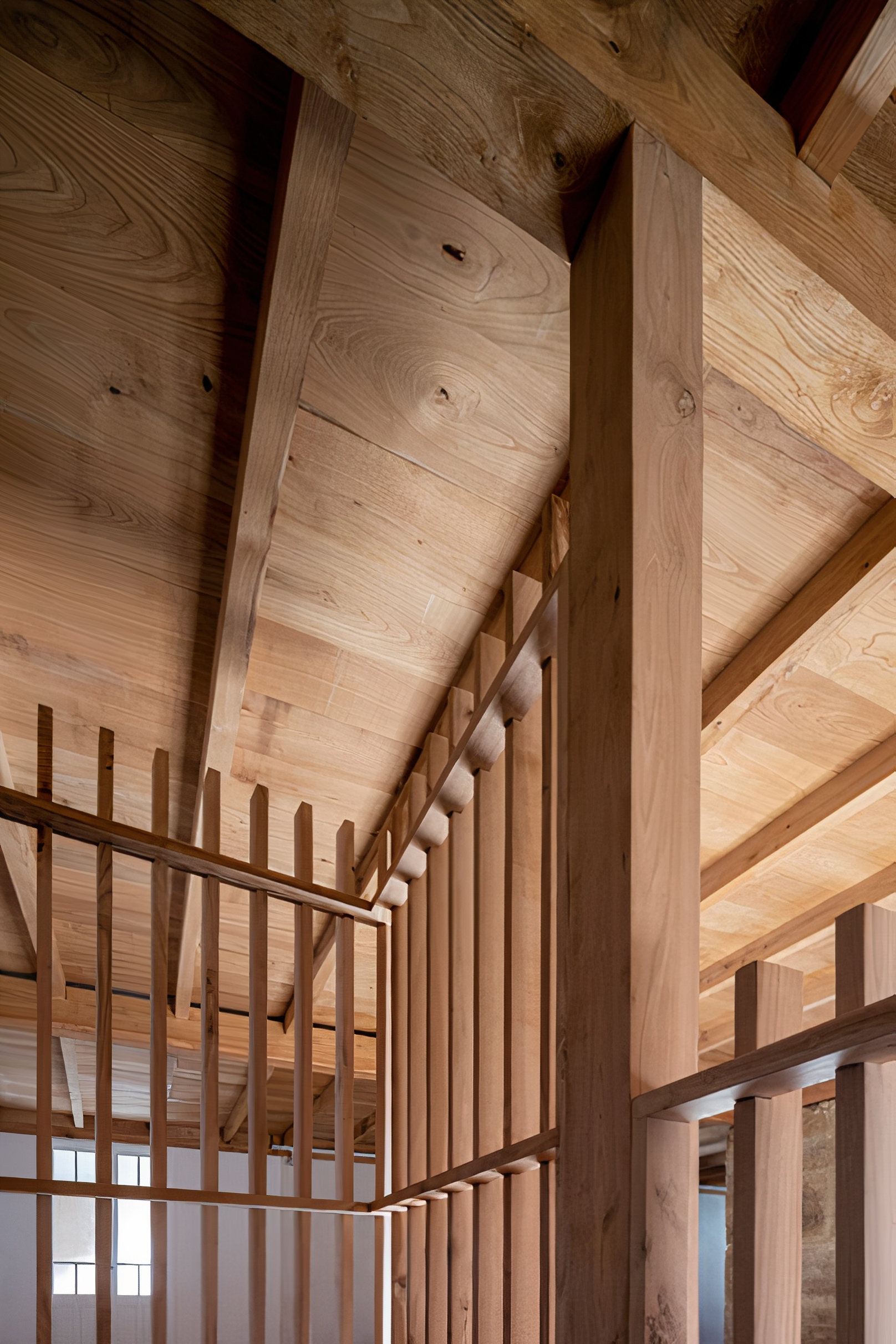 Cloister Rehabilitation at Santo Antón de Herbón