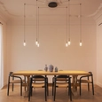 Custom Lighting System at Valencian Residence