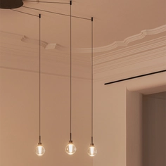 Custom Lighting System at Valencian Residence