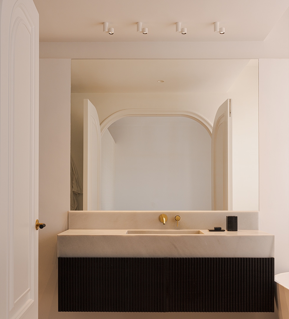 Custom Lighting System at Valencian Residence