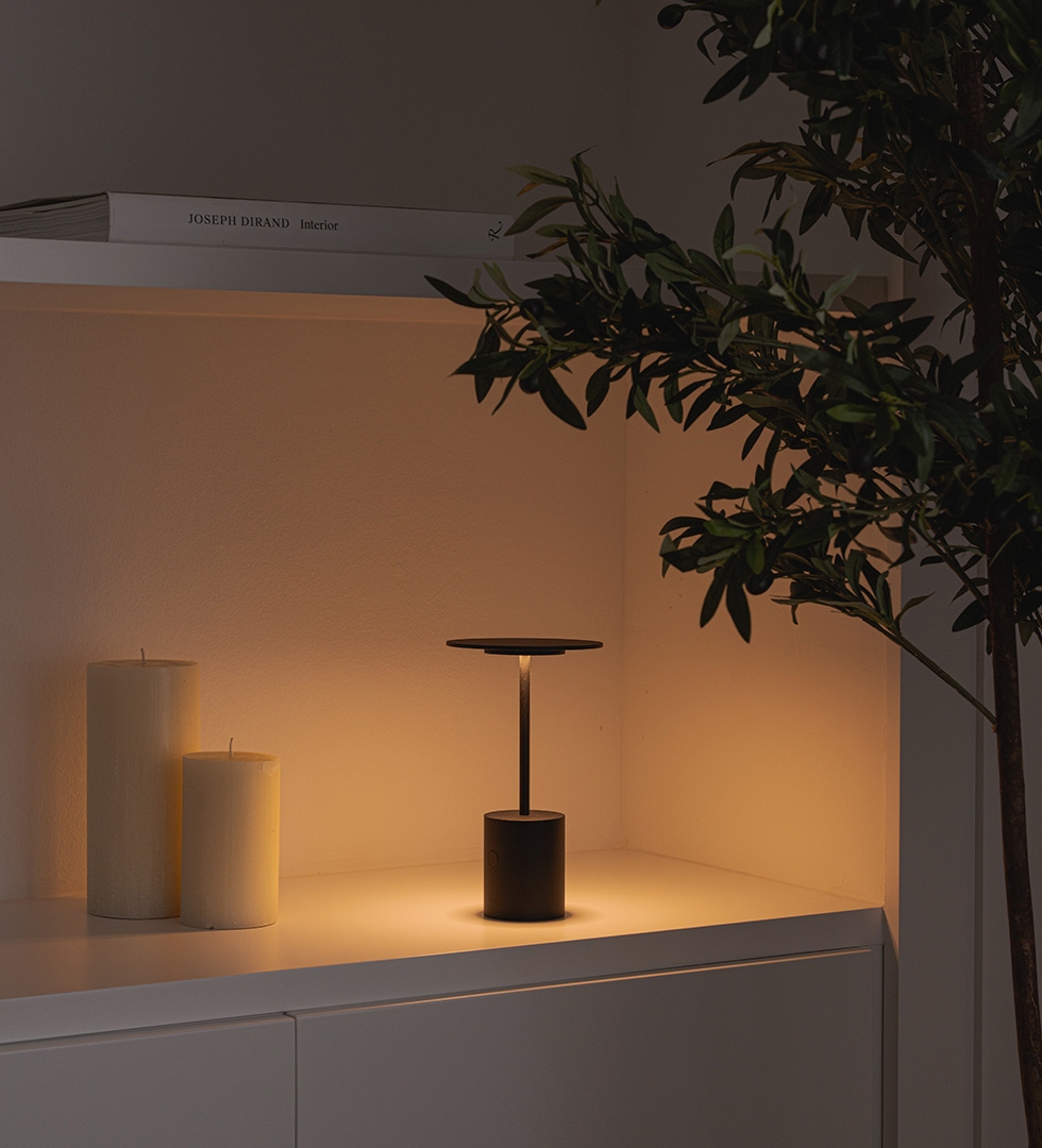 Custom Lighting System at Valencian Residence