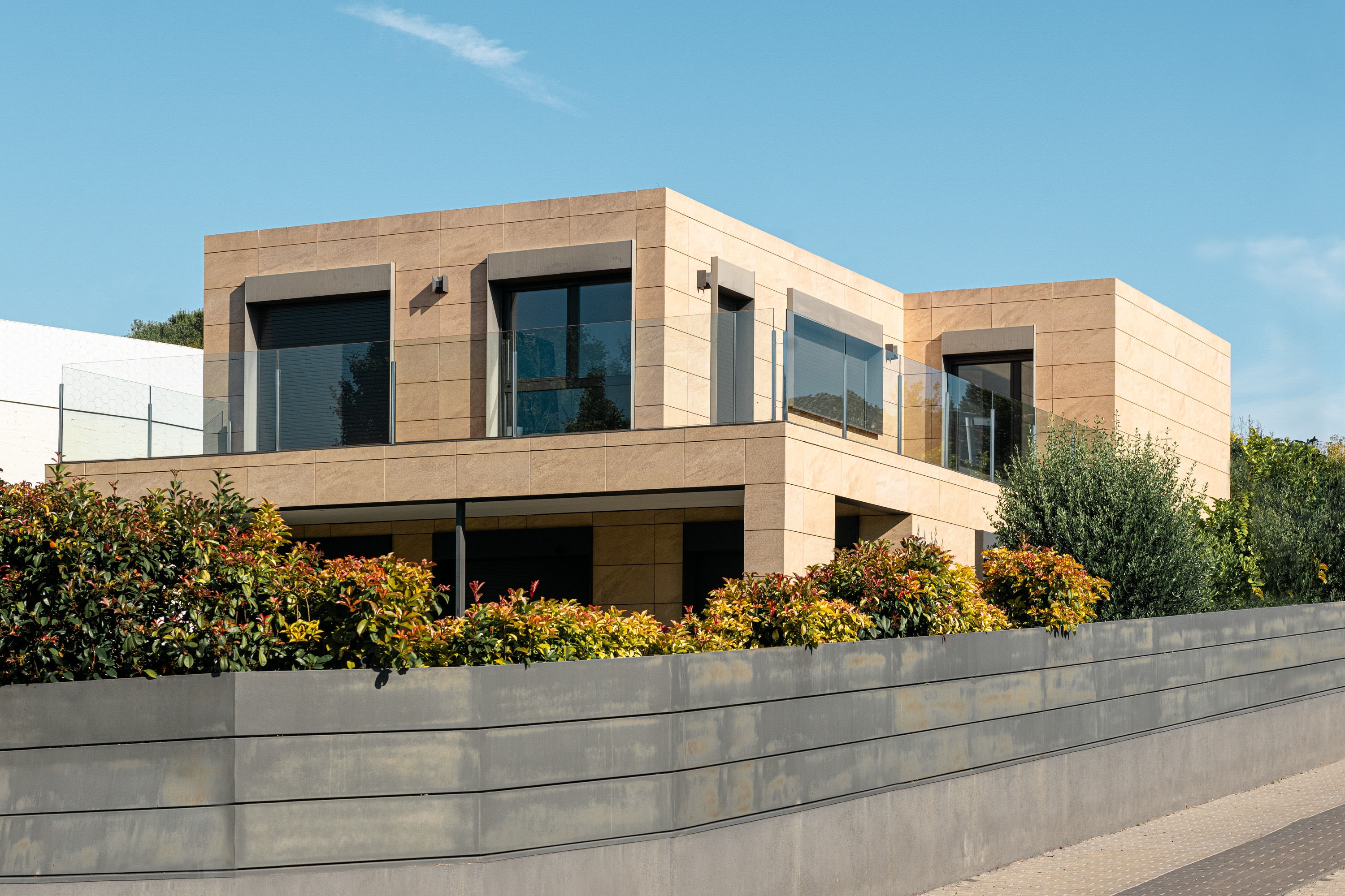 Ventilated Facades -  Nature