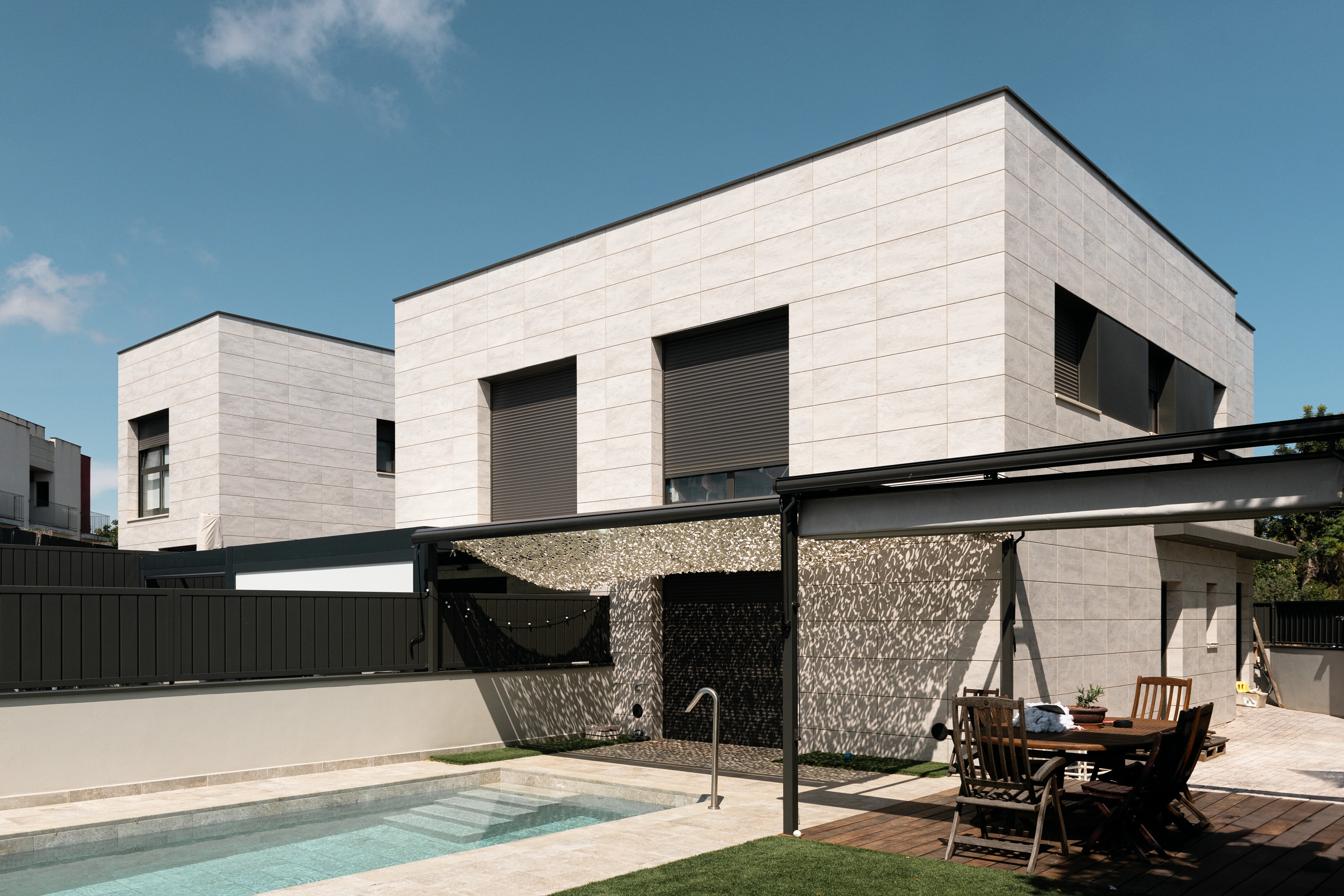 Ventilated Facades -  Nature